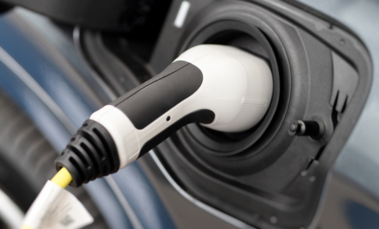 Denne model fås også som Plug-in-Hybrid