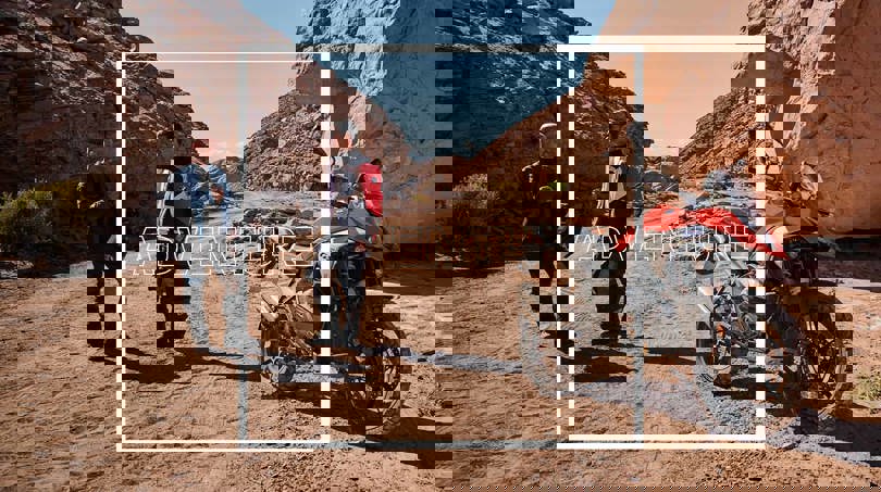 Udforsk Adventure-serien