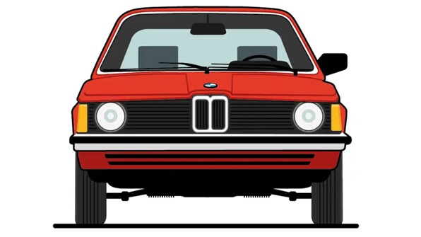 Modeller: BMW E21