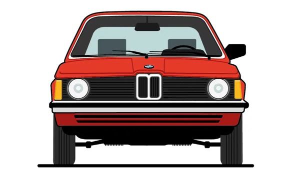 Modeller: BMW E21