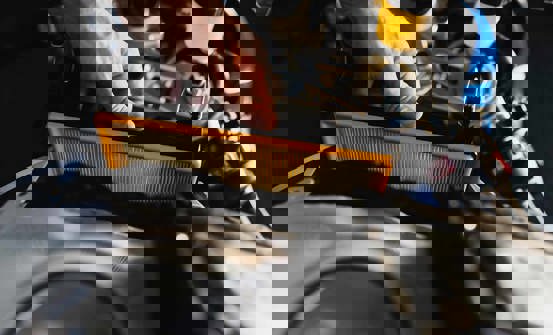 Originale BMW Motorrad luftfiltre