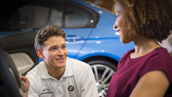 Værksted og forhandler med BMW og MINI
