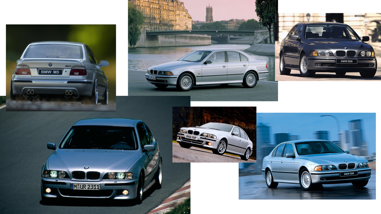Billedecollage af 4. generation BMW 4-serie