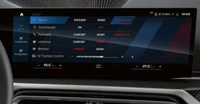 Med BMW Operating System 8