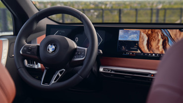 Eksklusiv fører-oplevelse