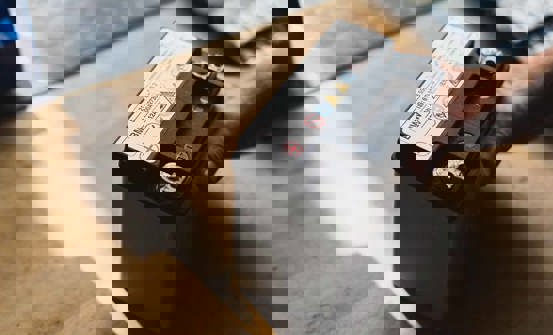 Originale BMW Motorrad batterier