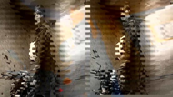 Klædt på til roadster-livet