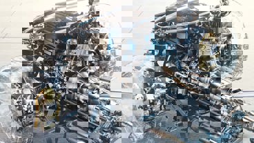 M-klasse med suveræn dynamik