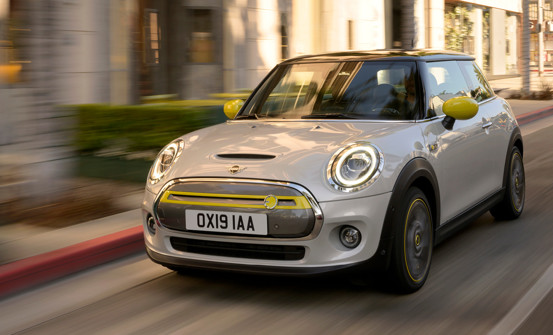 2019: MINI fejrer 60 år