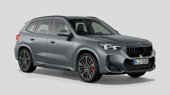 BMW X1 xDrive30e plug-in hybrid 