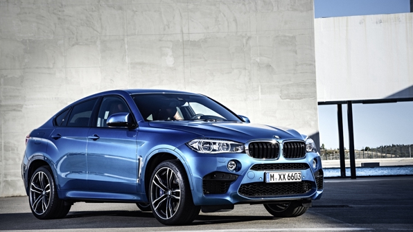 Modeller: BMW E71, F86, F96
