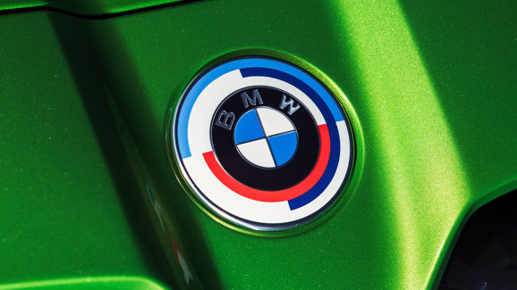 BMW logo