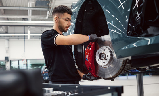 Derfor er bremserens vigtig