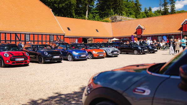 MINI RALLY 2025