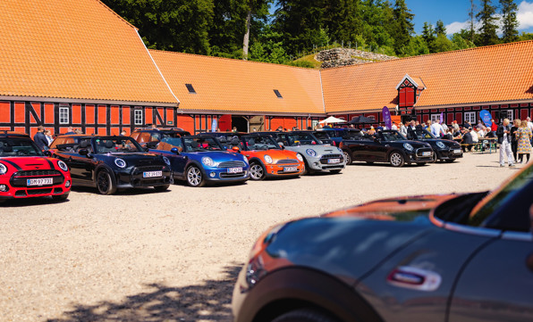 MINI RALLY 2025
