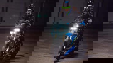 Endorfiner der fører os fremad