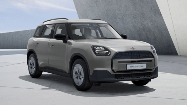 MINI Countryman E