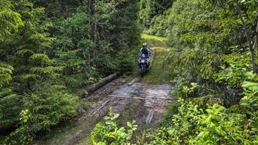 Ride Nordic Offroad School