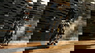 Kraft ved et vrid med håndleddet