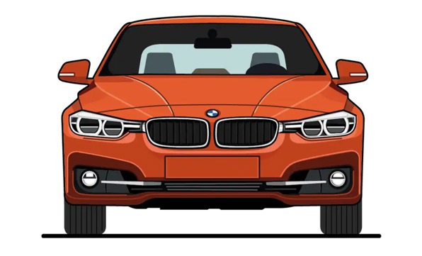 Modeller: BMW F30, BMW F31, BMW F34