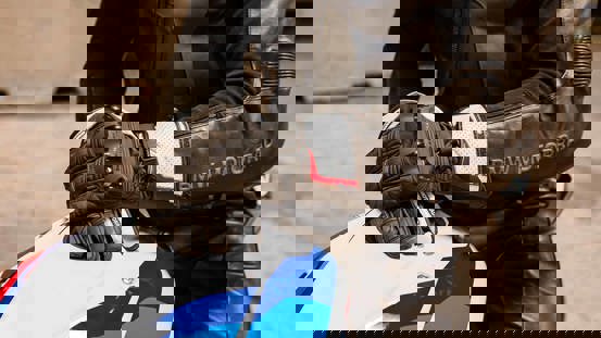 Udstyr til kørere hungrende efter performance