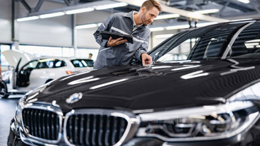 BMW / MINI service eftersyn: