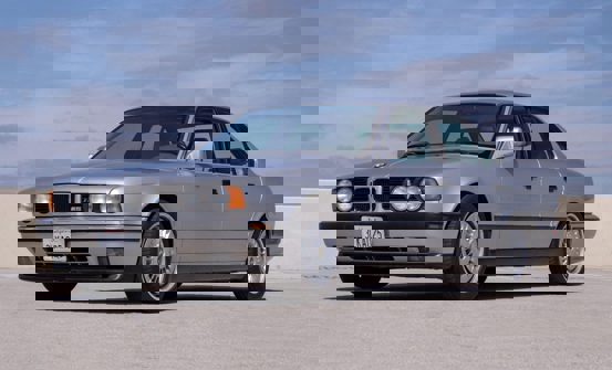 Modeller: BMW E34, BMW 518i, BMW M5, BMW 525iX, BMW 530i, BMW 540i