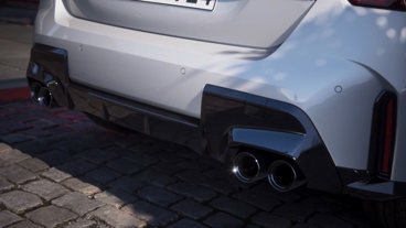 Den helt rigtige lyd