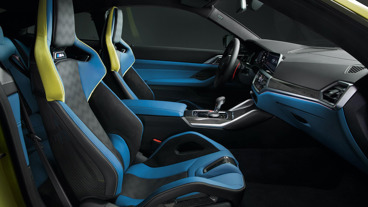 Komfortable sportssæder