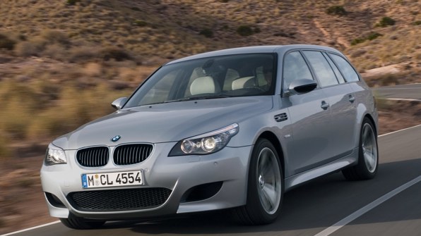Modeller: BMW E60, BMW E61