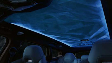 Stemningsfyldt lysdesign