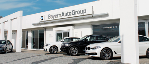 Bayern AutoGroup Holstebro