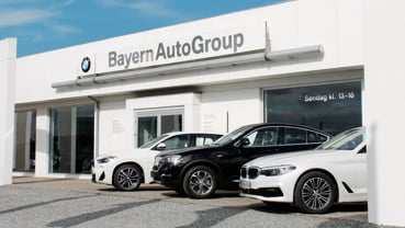 Bayern AutoGroup Holstebro