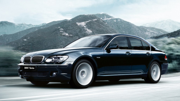 Modeller: E65, E66, E67 & E68