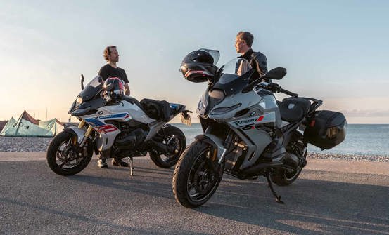 BMW Motorrad Vejhjælp