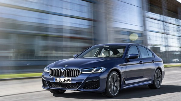 Modeller: BMW G30, BMW G31