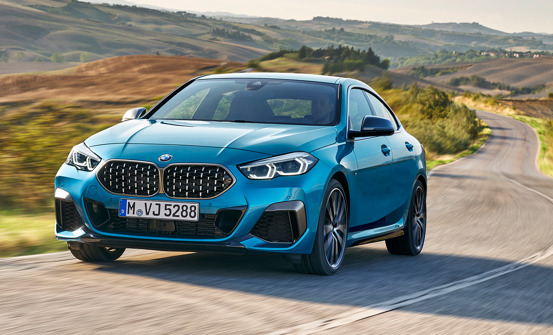 BMW 2-serie Gran Coupé (F44) (2020 - )