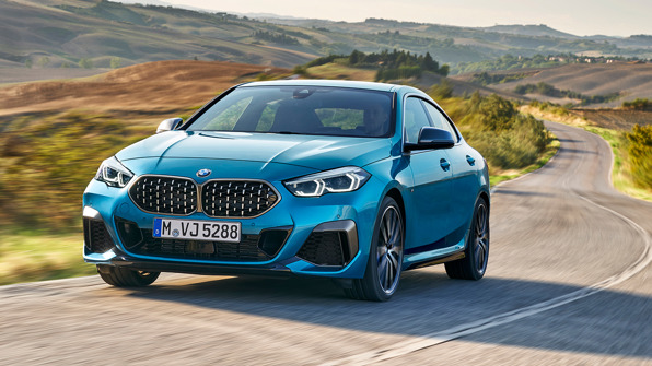 BMW 2-serie Gran Coupé (F44) (2020 - )