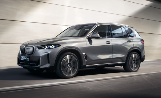 Modeller: E53, E70, F15, G05