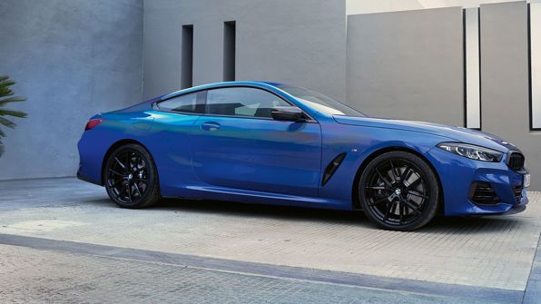 Modeller: BMW F91, F92, F93