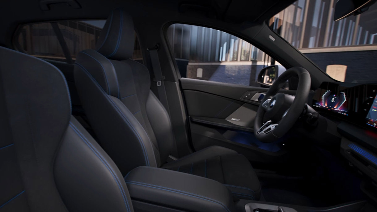 BMW 1 Serie Interior Linkimage