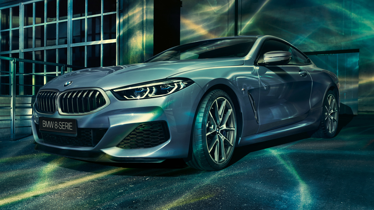 BMW 8-serie Coupe