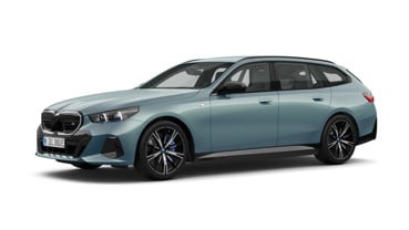 BMW i5 Touring