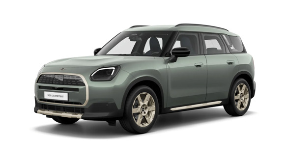 Mini Countryman Electric E 1440X810px