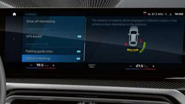 Parking Assistant Plus