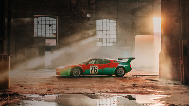 Historien om BMW Art Cars