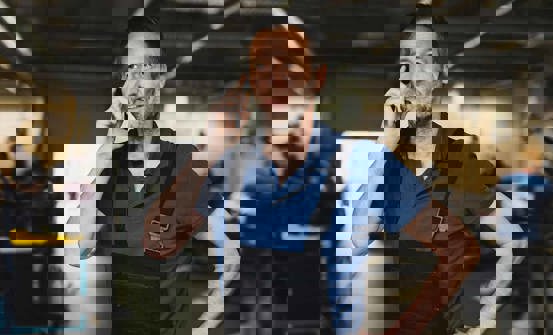 Service der holder dig på vejen