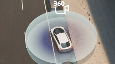 Parking Assistant Plus