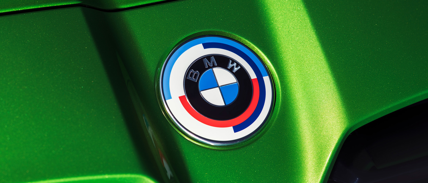 BMW logo