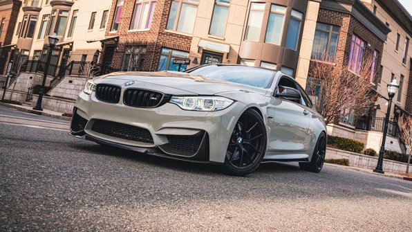 Modeller: BMW F82, F83, G82